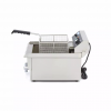 Frytownica elektryczna 16L z kranem 3000W Maxima 09365010